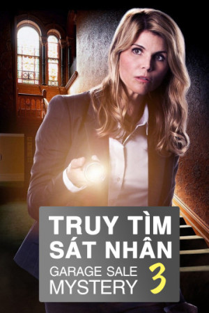 Truy Tìm Sát Nhân 3 - Garage Sale Mystery 3