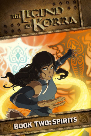 Truyền Thuyết Về Korra (Phần 2) - The Legend of Korra (Season 2) (2013)