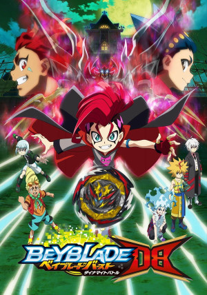 Vòng Xoay Thần Tốc (Phần 6) - Beyblade Burst (Season 6)