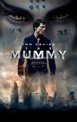 Xác Ướp - The Mummy (2017)