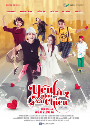 Yêu là phải xài chiêu - Crafty Love (2016)